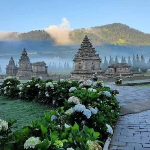 Dieng Plateau #2